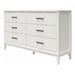 White-White Marble T