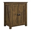 Flipper by Ollie & Hutch 10/20 Gallon Aquarium/Terrarium Stand in Rustic