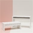 Mr. Kate Winston Lift Top Coffee Table in Terrazzo