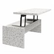 Mr. Kate Winston Lift Top Coffee Table in Terrazzo