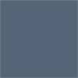 Novogratz Her Majesty 2 Drawer Writing Desk in Blue