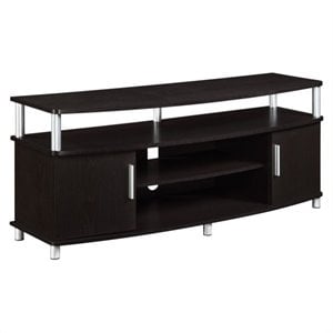 Altra Furniture Carson 50&quot TV Stand in Espresso
