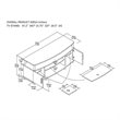 Altra Furniture Carson 50