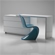 Mobital Savvy 3 Drawer Extension Dresser in White