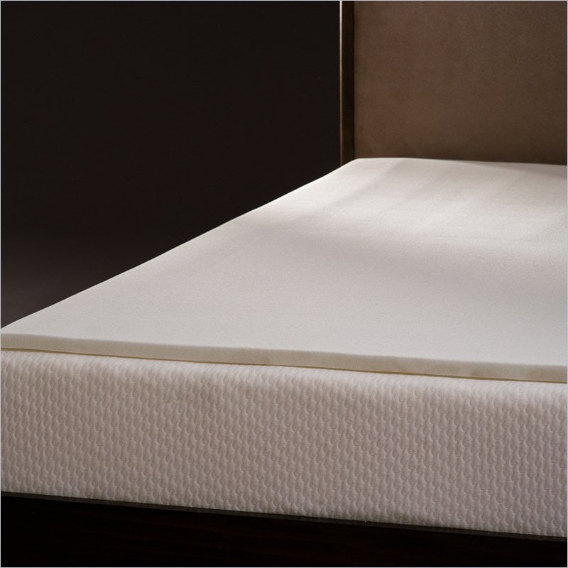 Comfort Magic 1 Memory Foam Mattress Topper  