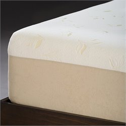 Comfort Magic Plush 14 Memory Foam Mattress Mattresse  