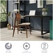 Hirsh Ready-to-assemble 48-inch Wide Mobile Metal Desk Black