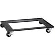 4 Drawer Vertical File Cabinet and Commercial Cabinet Dolly