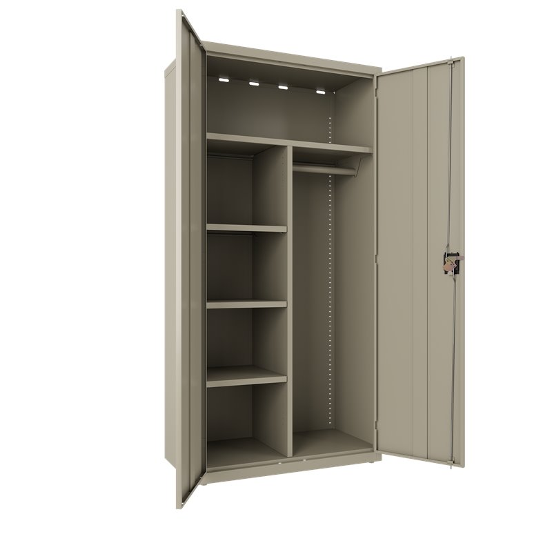 storage cabinets