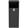 Hirsh Metal Recycling Tower Charcoal