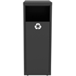 Hirsh Metal Recycling Tower Charcoal