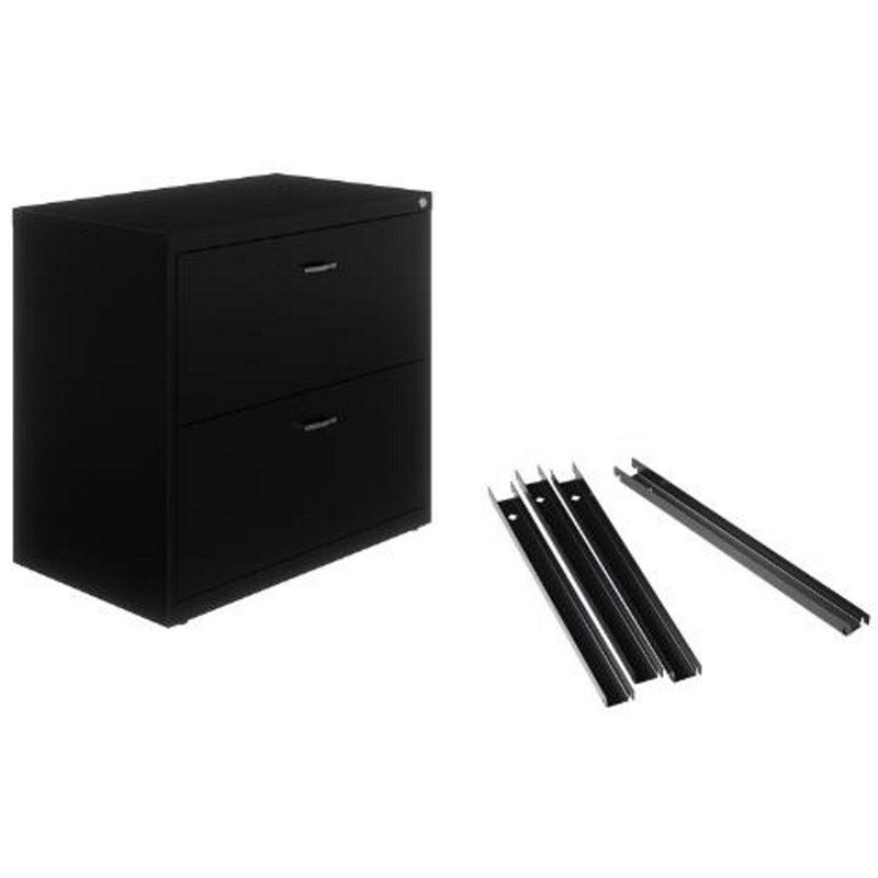 Hirsh Lateral Metal File Cabinet 30