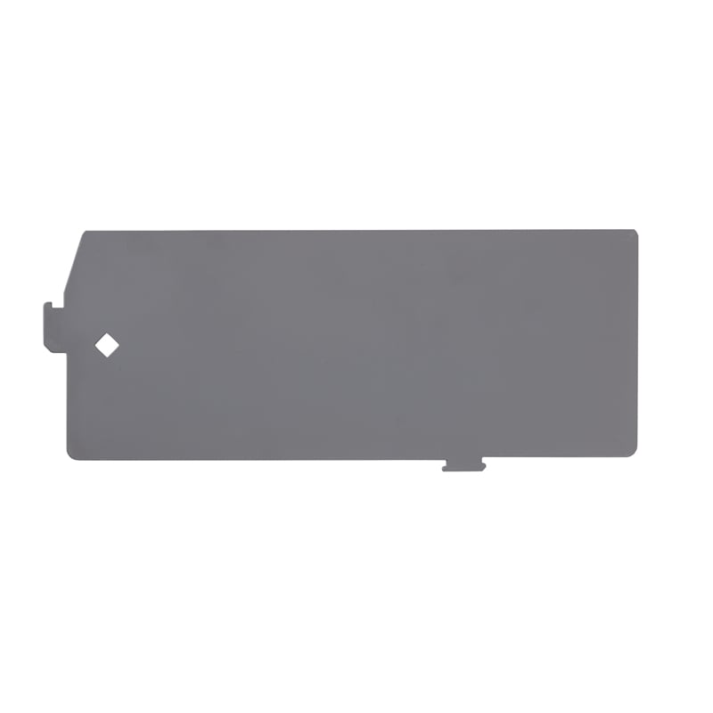 Hirsh Metal Lateral Divider Kit 10-pack 5