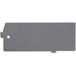 Hirsh Metal Lateral Divider Kit 10-pack 5
