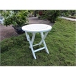Royal Fiji 19-inch Folding Patio Table
