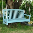 Royal Fiji 48-inch Acacia Porch Swing