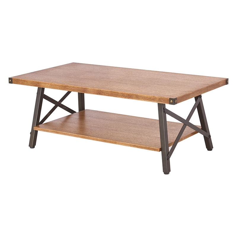 Hamburg Contemporary Coffee Table