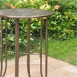 Mandalay Iron Patio Pub Table