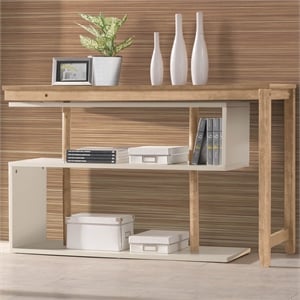 Hamburg Contemporary Swing Out Desk