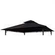 Hamilton 10-foot Replacement Gazebo Canopy