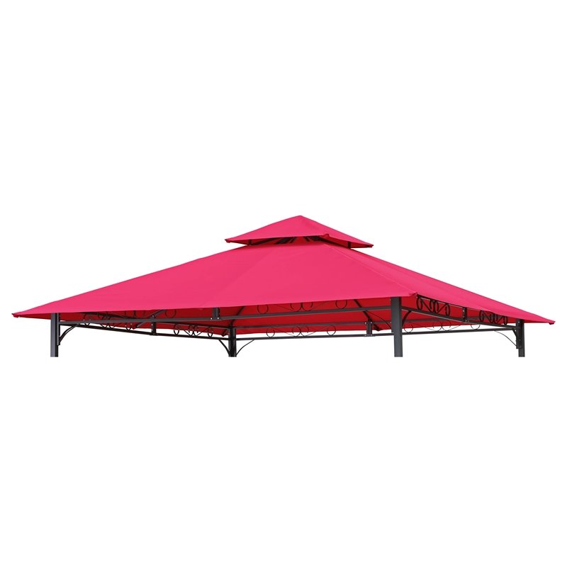Hamilton 10-foot Replacement Gazebo Canopy