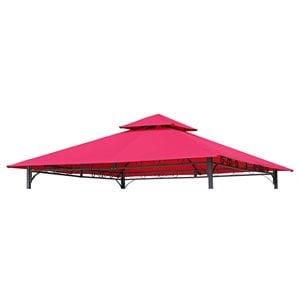 Hamilton 10-foot Replacement Gazebo Canopy