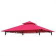 Hamilton 10-foot Replacement Gazebo Canopy