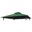 Hamilton 10-foot Replacement Gazebo Canopy