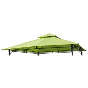 Hamilton 10-foot Replacement Gazebo Canopy
