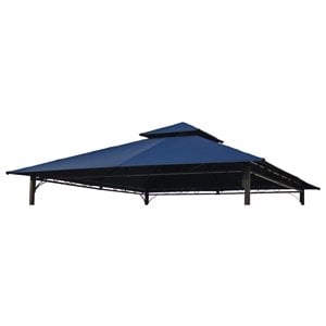 Hamilton 10-foot Replacement Gazebo Canopy