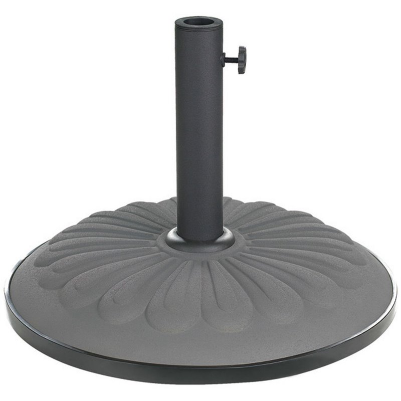 St. Kitts Resin Patio Umbrella Base