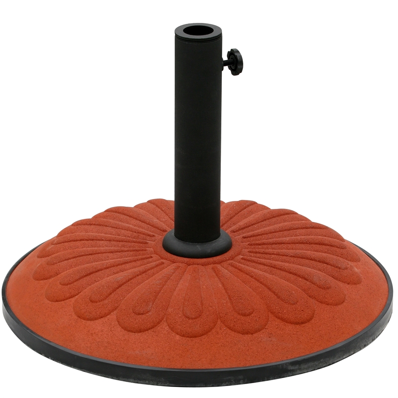 St. Kitts Resin Patio Umbrella Base