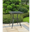 Segovia 32-inch Iron Bar-Height Pub Table