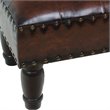 International Caravan Carmel Faux Leather 20