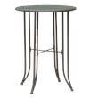 Mandalay Iron Patio Pub Table