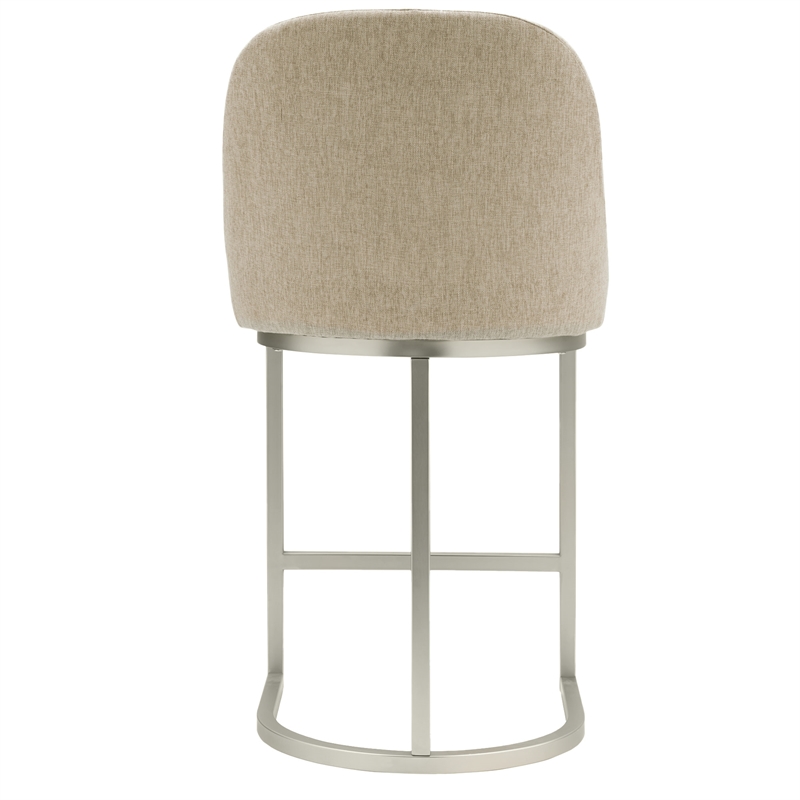 Leick Favorite Finds Barrel Back Metal 26