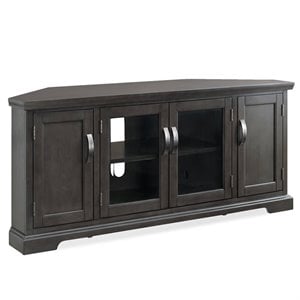 Leick Home Riley Holliday 60&quot TV Console in Riverstone