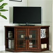 Leick Home Riley Holliday Mission Corner TV Stand For TVs Upto 50
