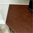 Leick Home Riley Holliday Mission Corner TV Stand For TVs Upto 50