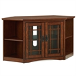 Leick Home Riley Holliday Mission Corner TV Stand For TVs Upto 50