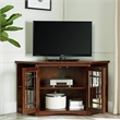 Leick Home Riley Holliday Mission Corner TV Stand For TVs Upto 50
