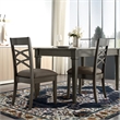 596270 Wendlyn Vintage Multicolor Medallion Boho Chic Area Rug 5'3