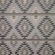 Leick Home 595470 Cirrido Southwestern Indoor Outdoor Area Rug Rectangle 5'3