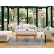 Leick Home 596700 Tegan Southwestern Indoor Outdoor Area Rug Rectangle 7'10