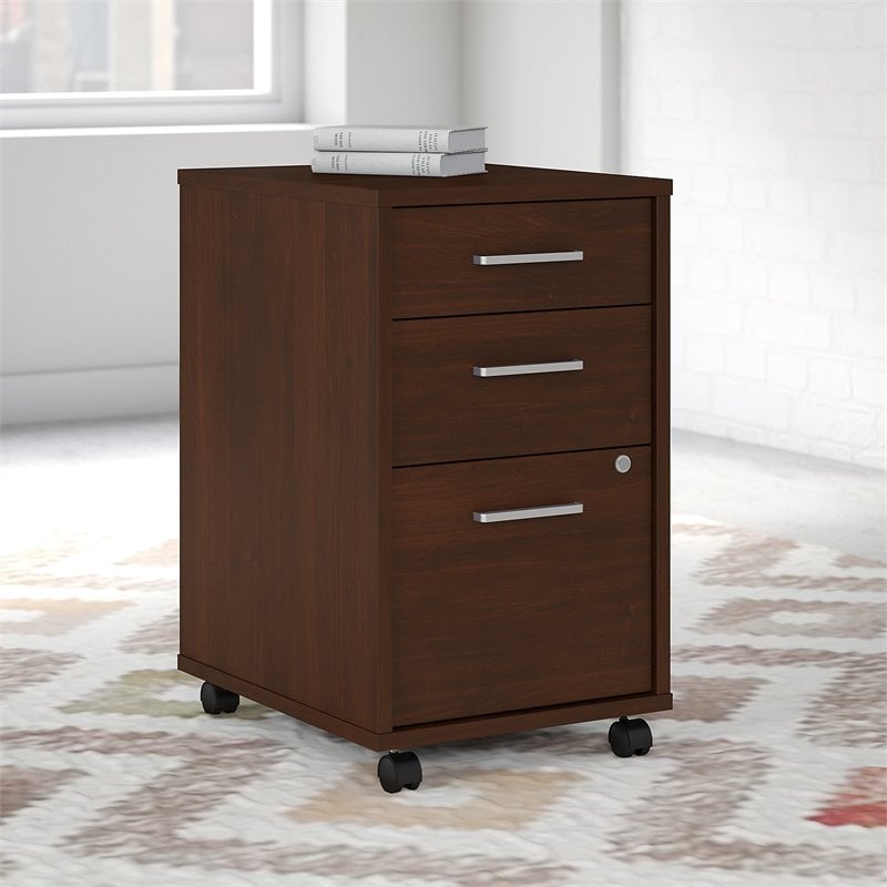 filing cabinets