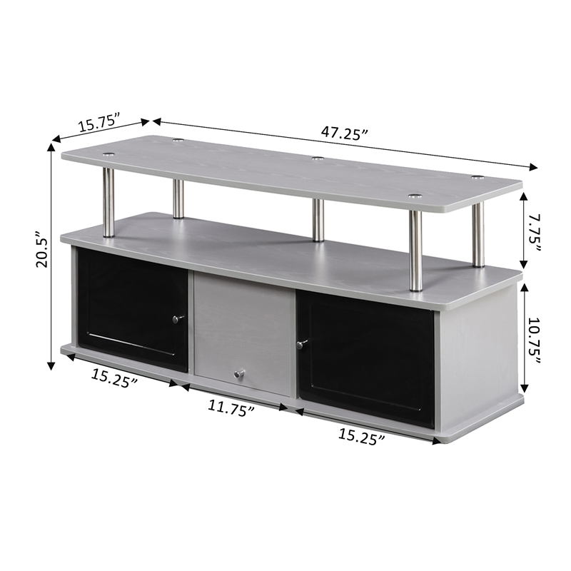 Convenience Concepts Designs2Go 50