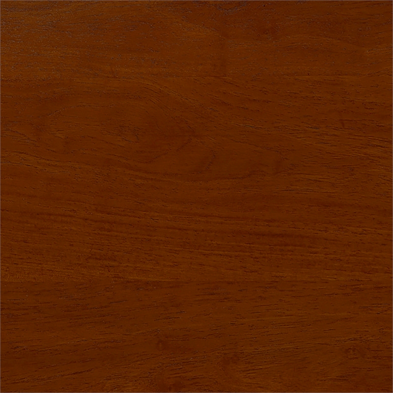 Convenience Concepts End Table Coffee Accent Table Rectangle in Cherry Wood