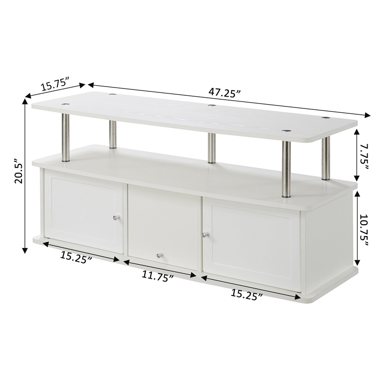 Convenience Concepts Designs2Go 50