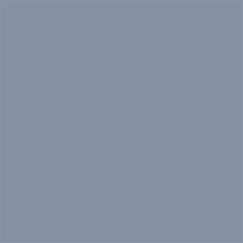 Convenience Concepts Omega Square End Table in Gray Wood Finish with Shelves
