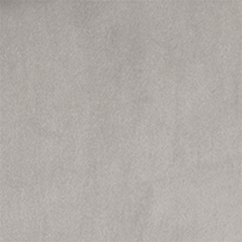 Designs4Comfort 5th Avenue Storage Ottoman in Beige Light Taupe Velvet Fabric